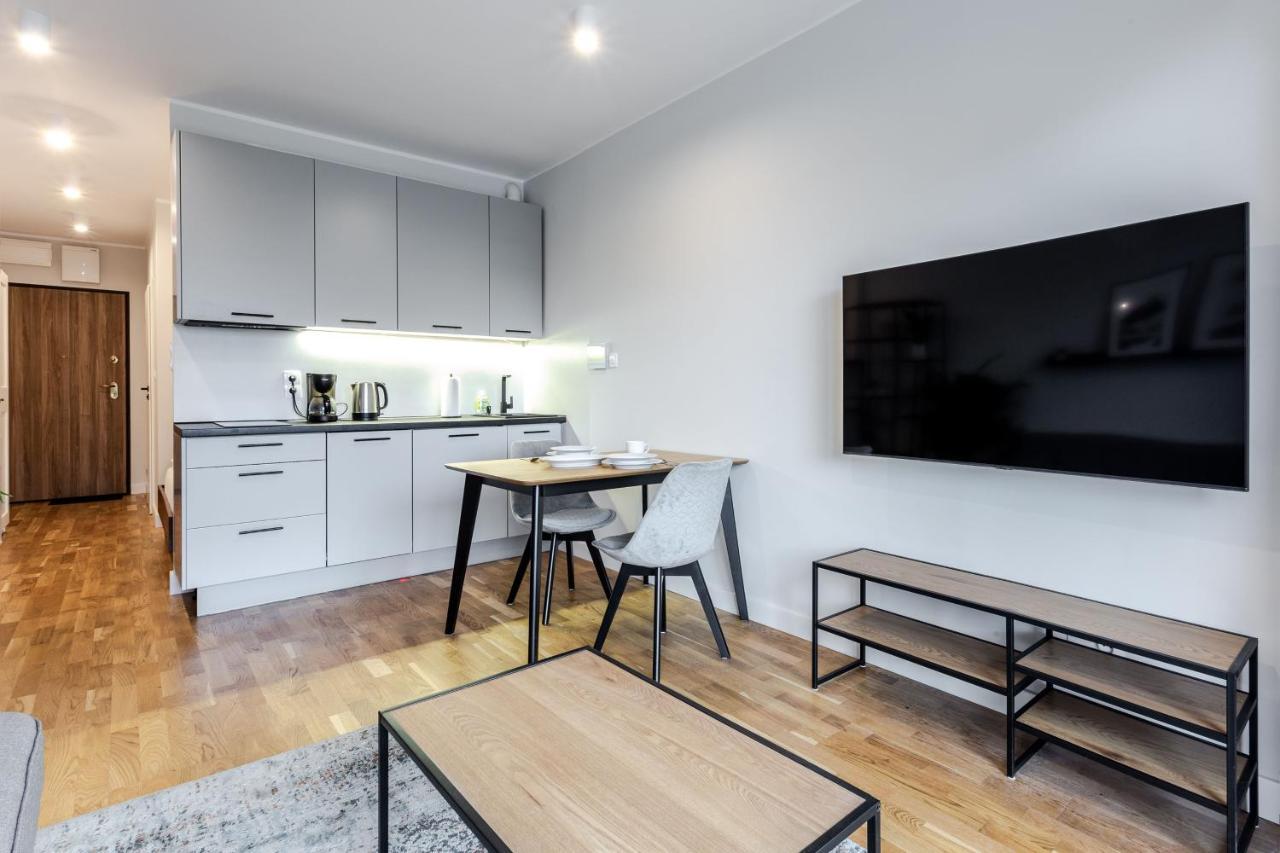 פוזנן Studio W Centrum- Villa Wenecja מראה חיצוני תמונה