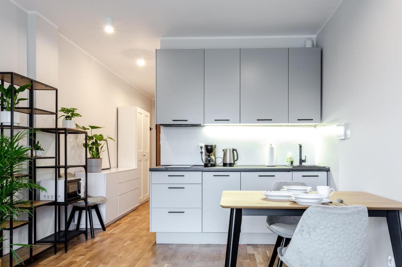 פוזנן Studio W Centrum- Villa Wenecja מראה חיצוני תמונה