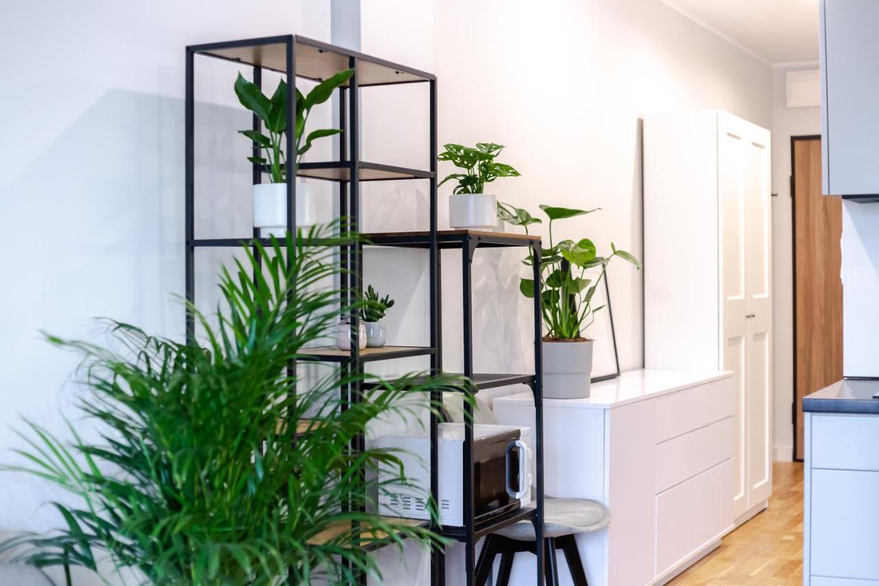 פוזנן Studio W Centrum- Villa Wenecja מראה חיצוני תמונה
