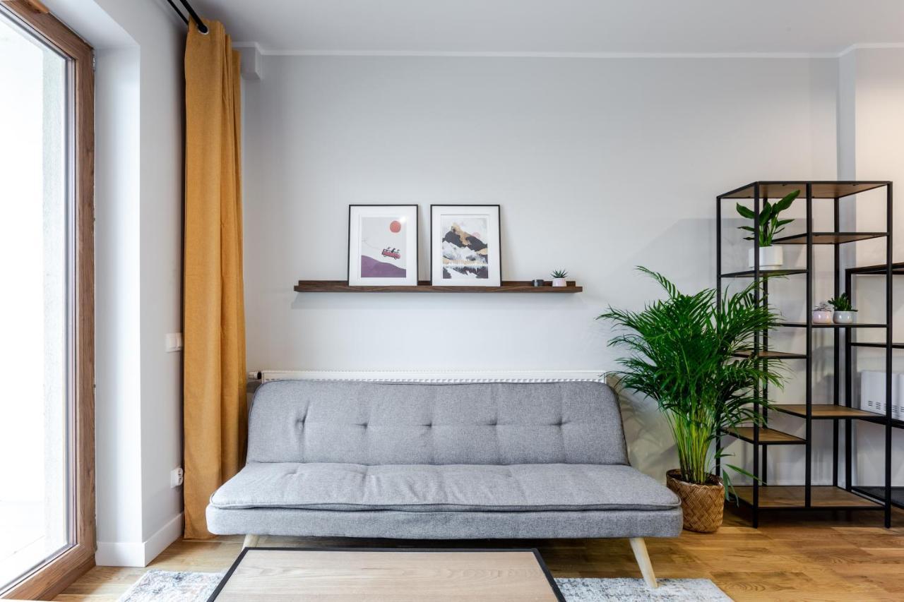 פוזנן Studio W Centrum- Villa Wenecja מראה חיצוני תמונה