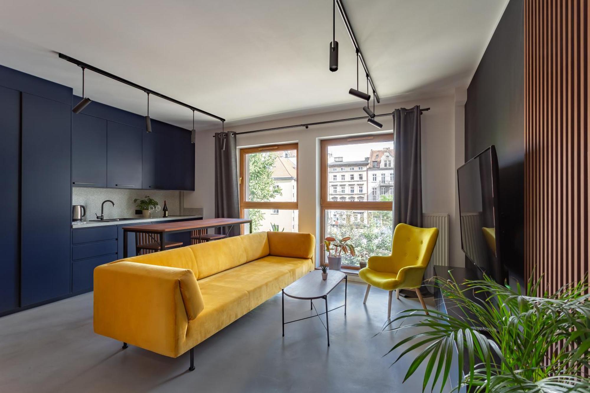 פוזנן Studio W Centrum- Villa Wenecja מראה חיצוני תמונה
