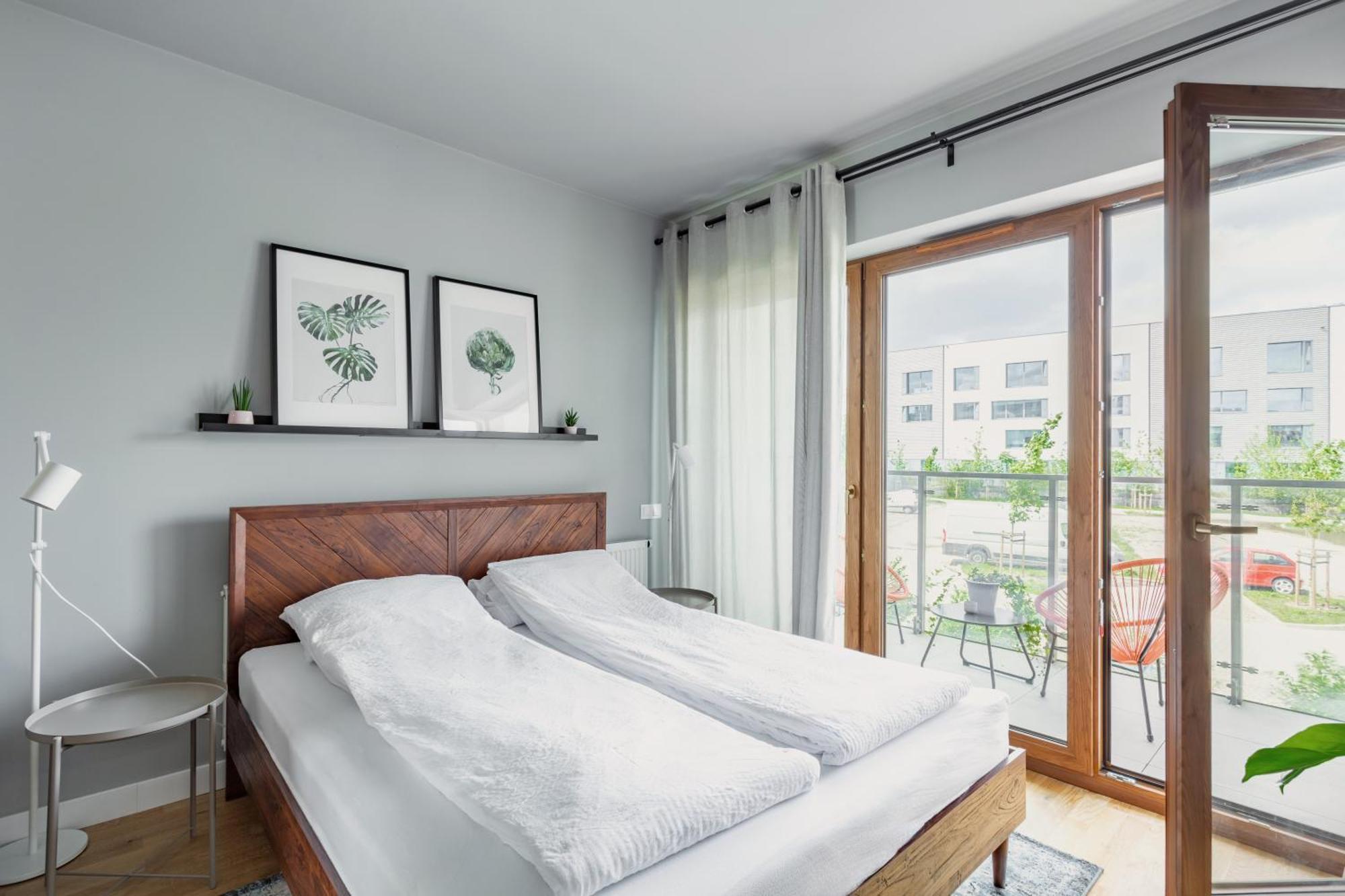 פוזנן Studio W Centrum- Villa Wenecja מראה חיצוני תמונה