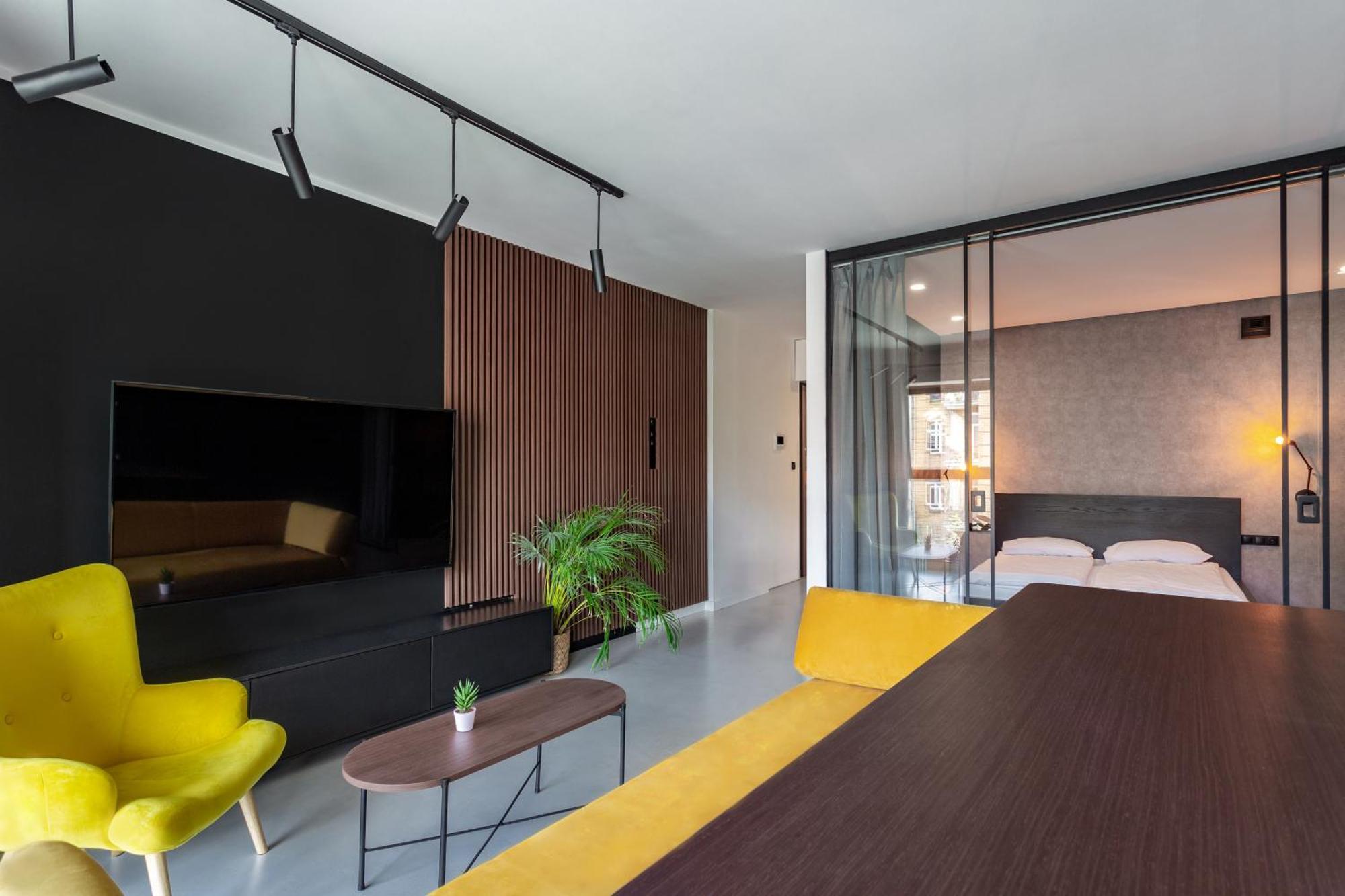 פוזנן Studio W Centrum- Villa Wenecja מראה חיצוני תמונה