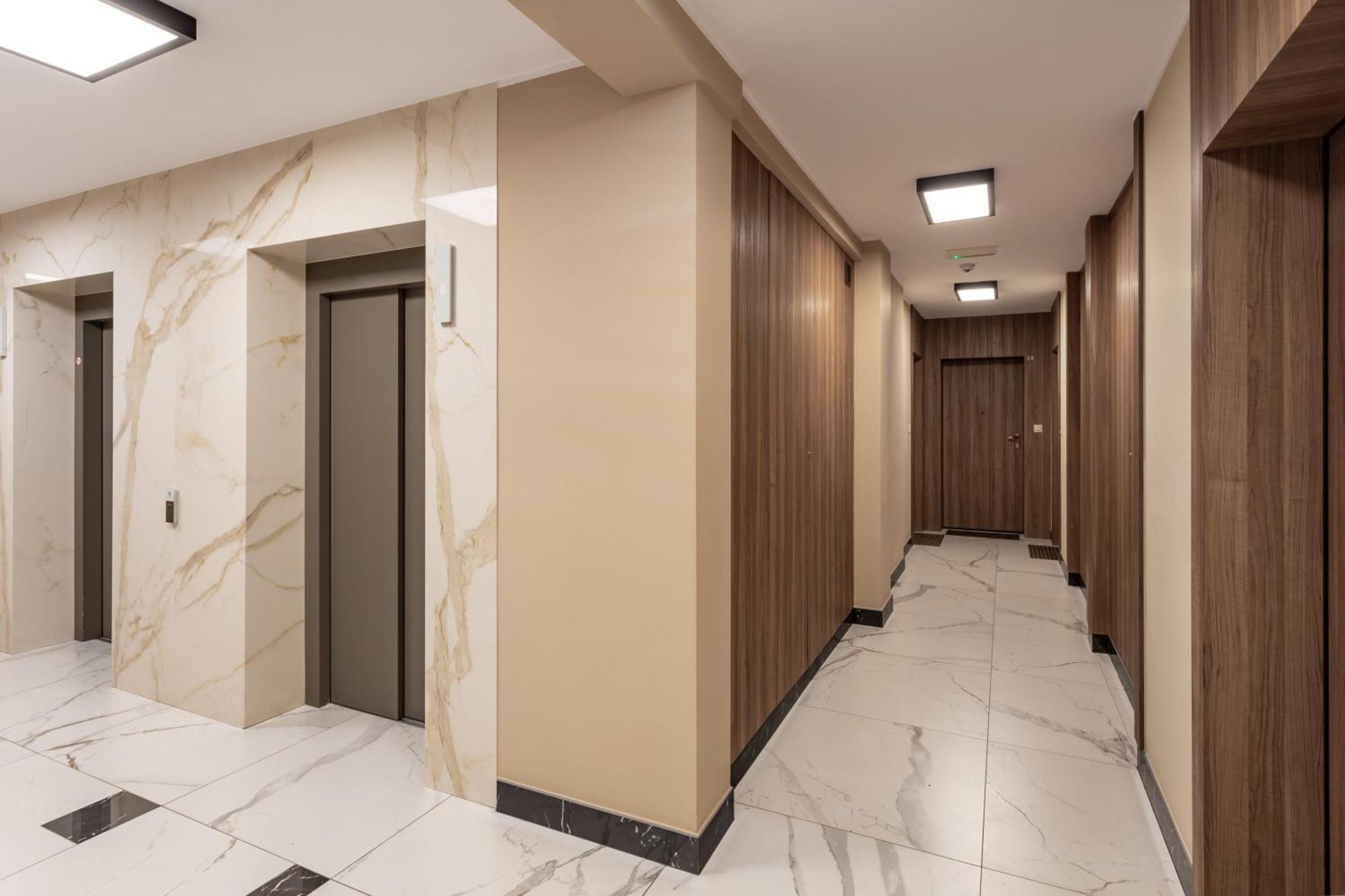 פוזנן Studio W Centrum- Villa Wenecja מראה חיצוני תמונה