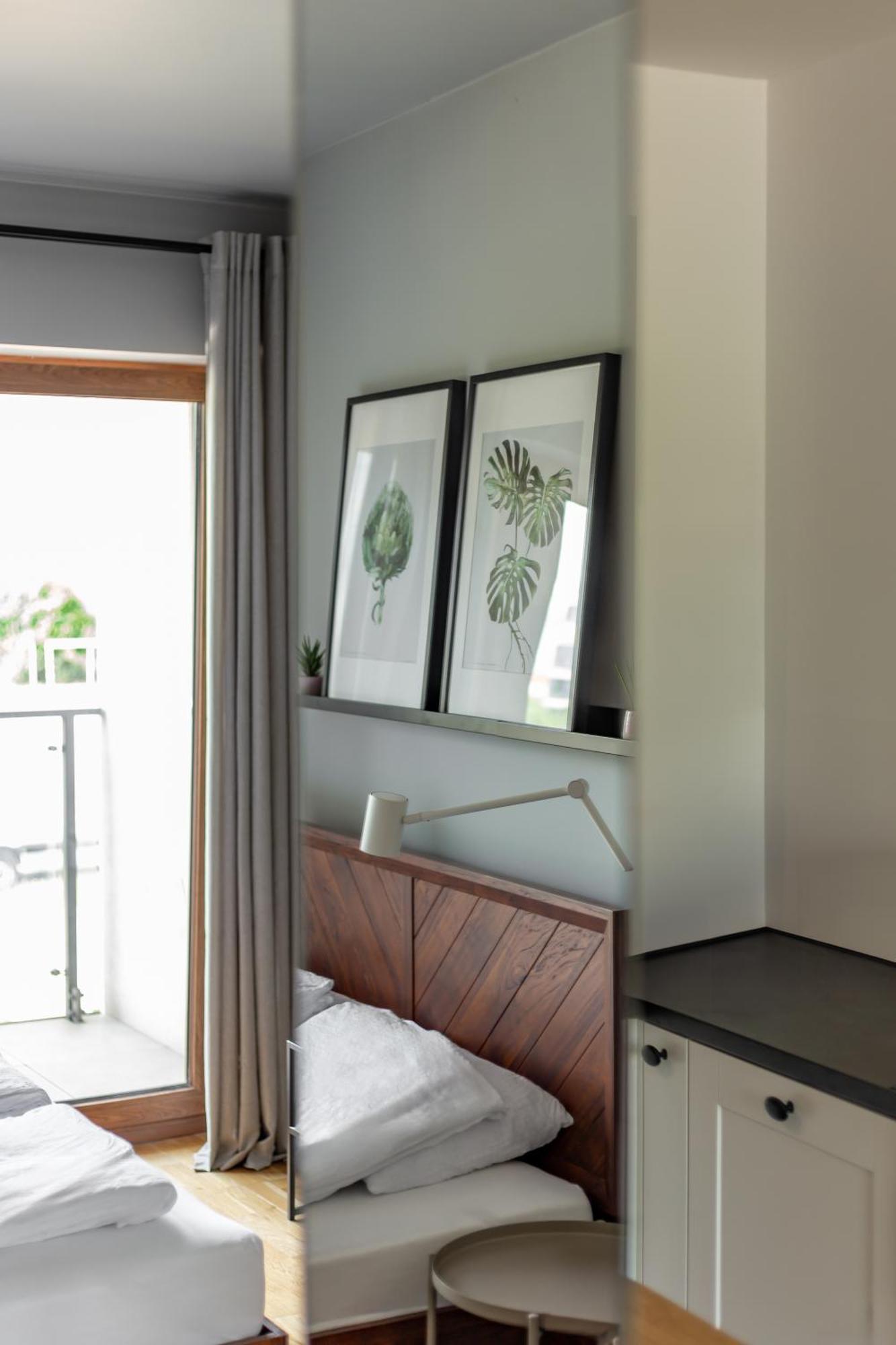פוזנן Studio W Centrum- Villa Wenecja מראה חיצוני תמונה