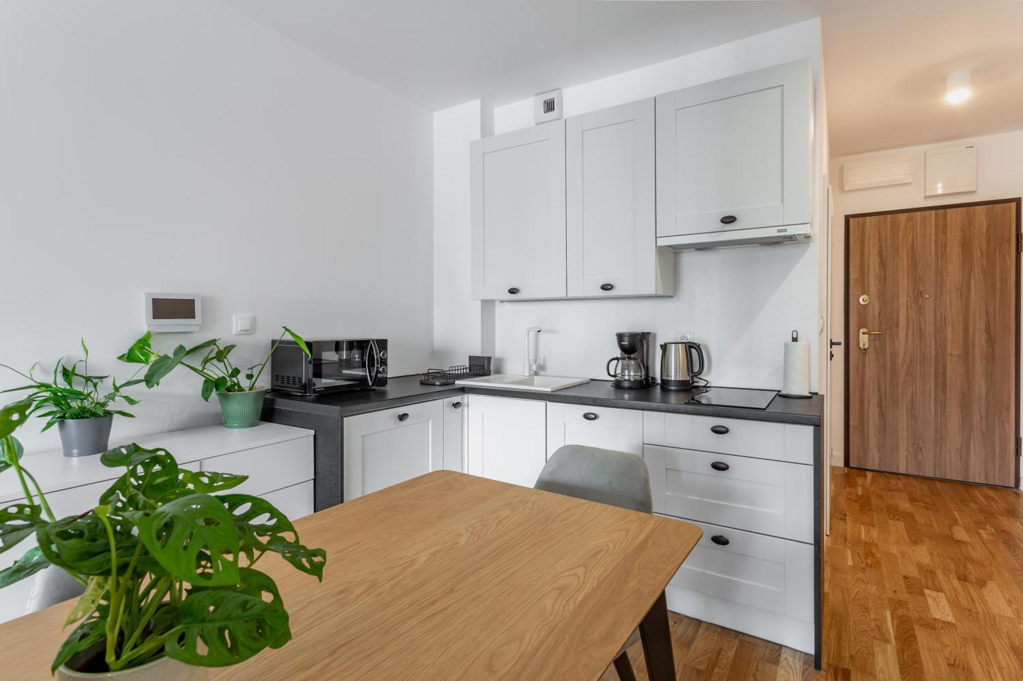 פוזנן Studio W Centrum- Villa Wenecja מראה חיצוני תמונה