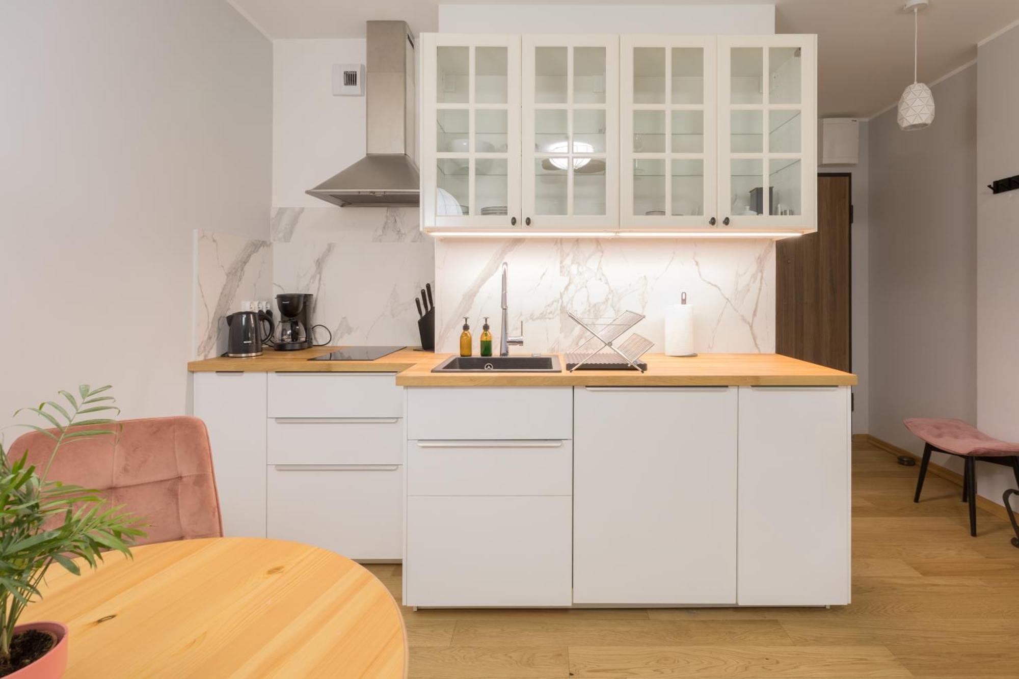 פוזנן Studio W Centrum- Villa Wenecja מראה חיצוני תמונה