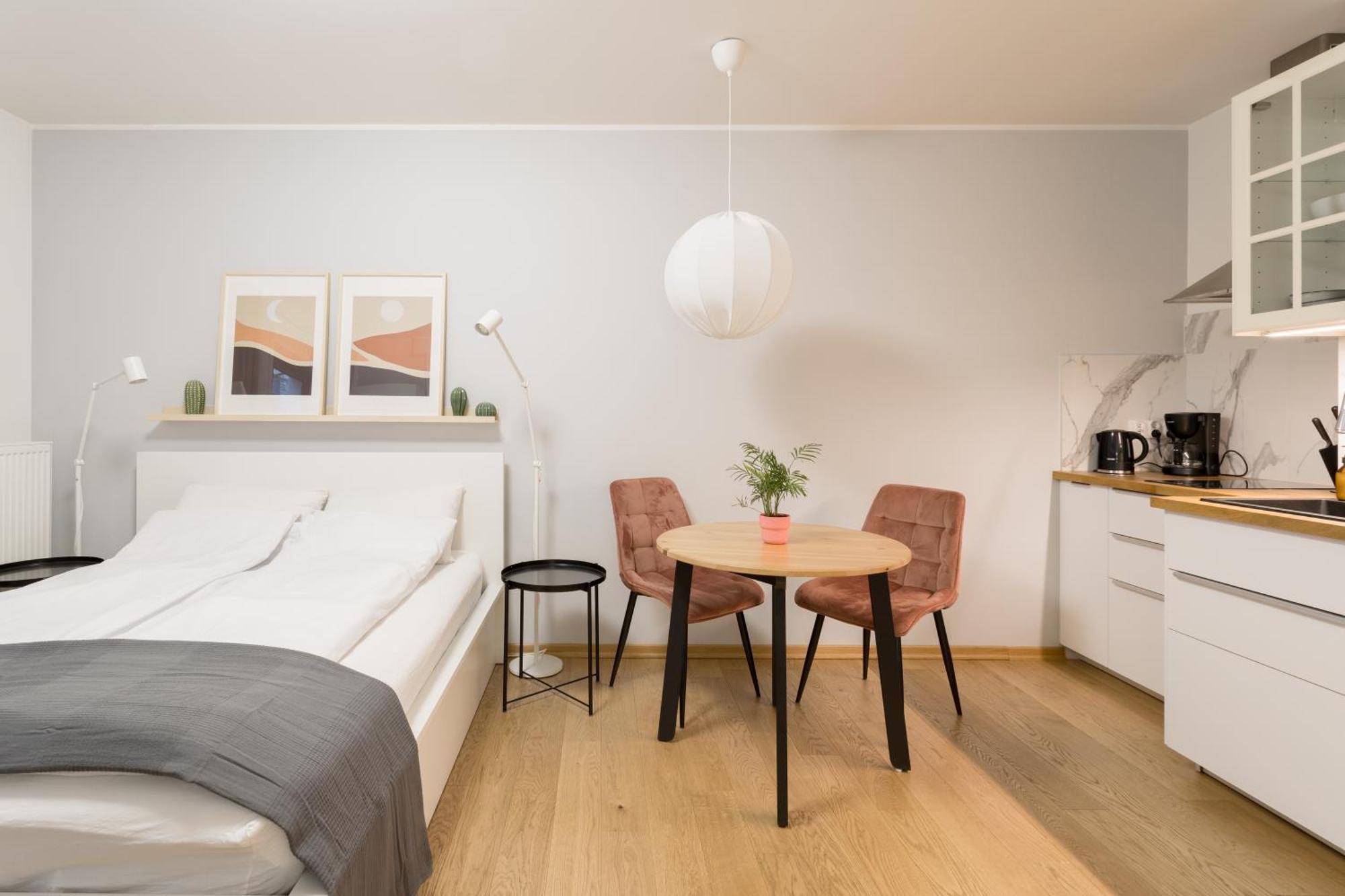 פוזנן Studio W Centrum- Villa Wenecja מראה חיצוני תמונה