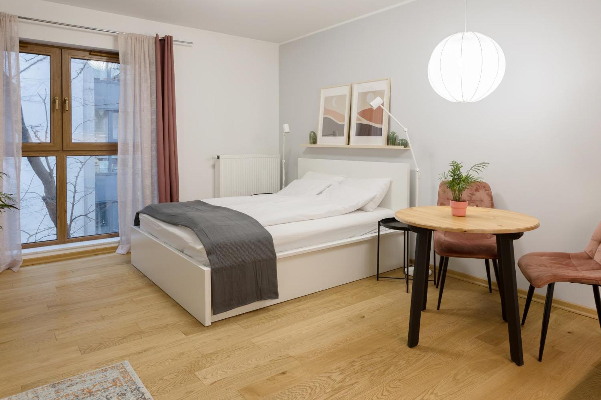 פוזנן Studio W Centrum- Villa Wenecja מראה חיצוני תמונה